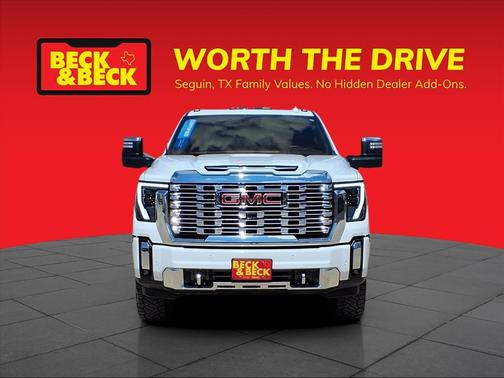 2024 GMC Sierra 2500 Denali