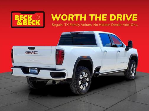 2024 GMC Sierra 2500 Denali