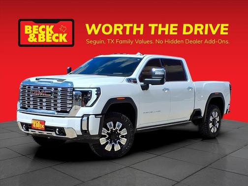 2024 GMC Sierra 2500 Denali