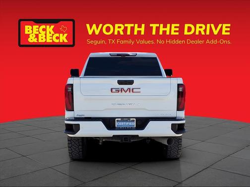 2024 GMC Sierra 2500 Denali