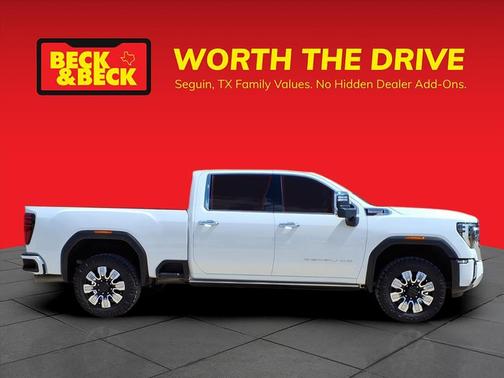 2024 GMC Sierra 2500 Denali