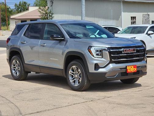 2026 GMC Terrain FWD Elevation