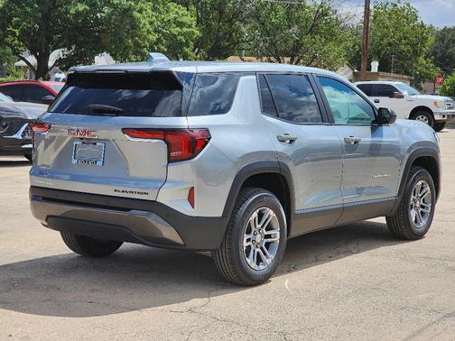 2026 GMC Terrain FWD Elevation
