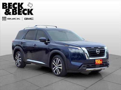 2023 Nissan Pathfinder Platinum 4WD