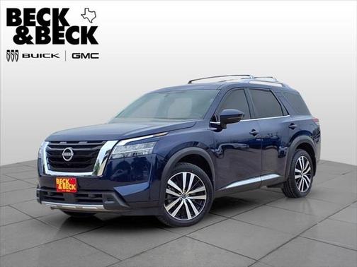 2023 Nissan Pathfinder Platinum 4WD