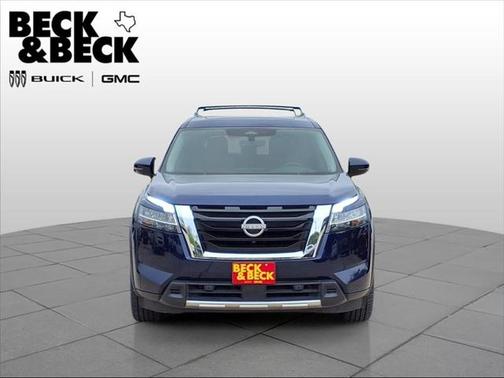 2023 Nissan Pathfinder Platinum 4WD