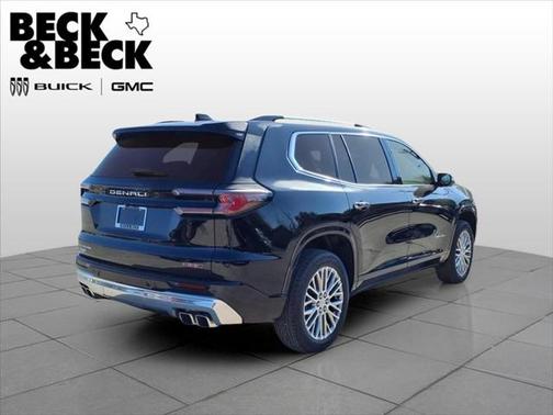 2025 GMC Acadia Denali
