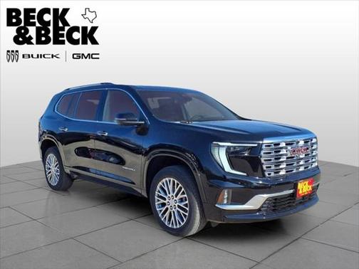 2025 GMC Acadia Denali