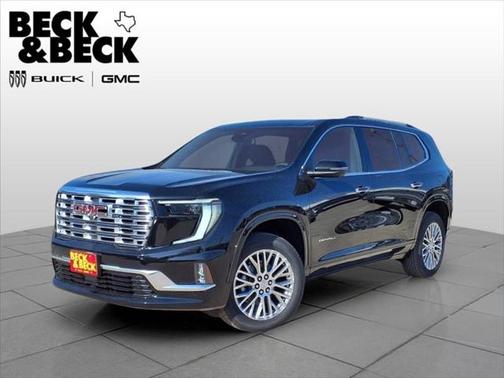 2025 GMC Acadia Denali