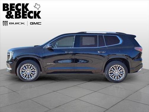 2025 GMC Acadia Denali