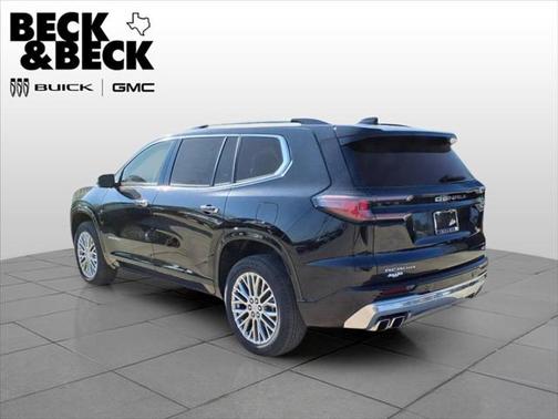 2025 GMC Acadia Denali