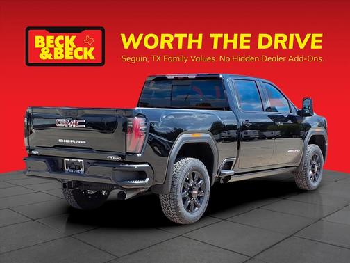 2026 GMC Sierra 2500 AT4