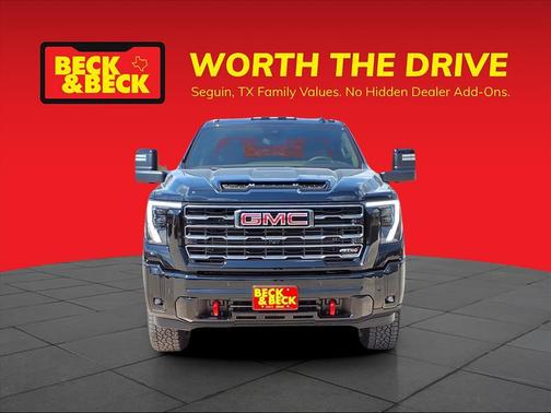 2026 GMC Sierra 2500 AT4