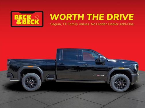 2026 GMC Sierra 2500 AT4
