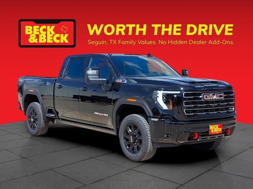 2026 GMC Sierra 2500 AT4