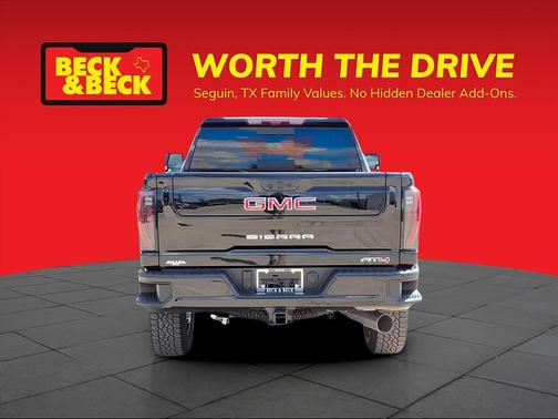 2026 GMC Sierra 2500 AT4