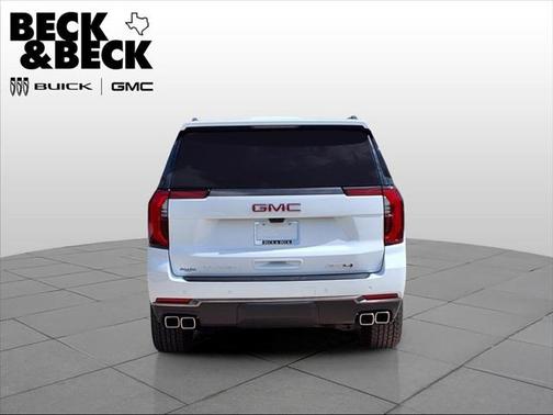 2025 GMC Yukon XL 4WD AT4 Ultimate