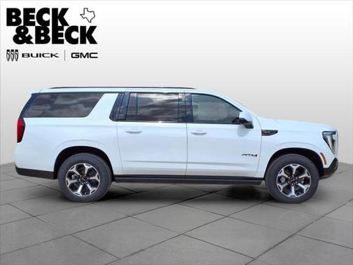 2025 GMC Yukon XL 4WD AT4 Ultimate