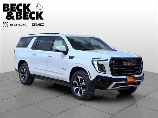 2025 GMC Yukon XL 4WD AT4 Ultimate
