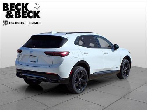 2025 Buick Envision Sport Touring AWD