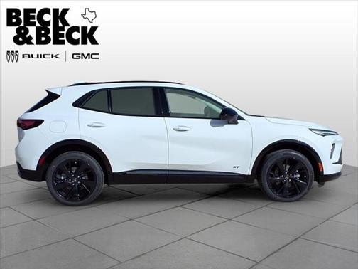 2025 Buick Envision Sport Touring AWD