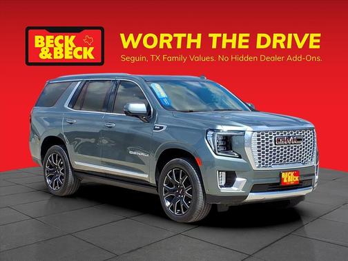 2024 GMC Yukon Denali
