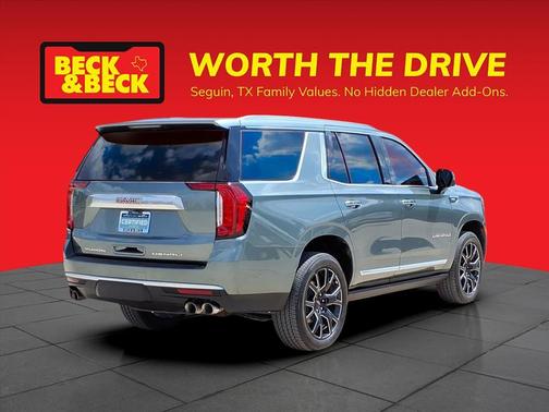 2024 GMC Yukon Denali