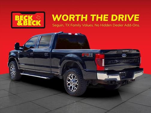 2021 Ford F-250 Lariat