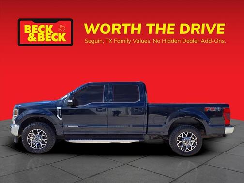 2021 Ford F-250 Lariat