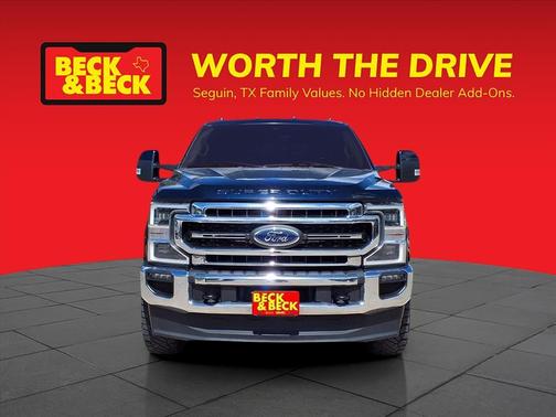 2021 Ford F-250 Lariat
