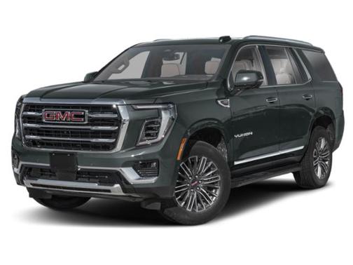 2025 GMC Yukon 4WD AT4