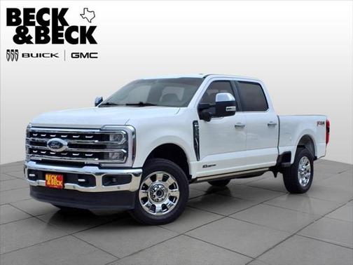 2024 Ford F-250 Lariat