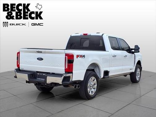 2024 Ford F-250 Lariat