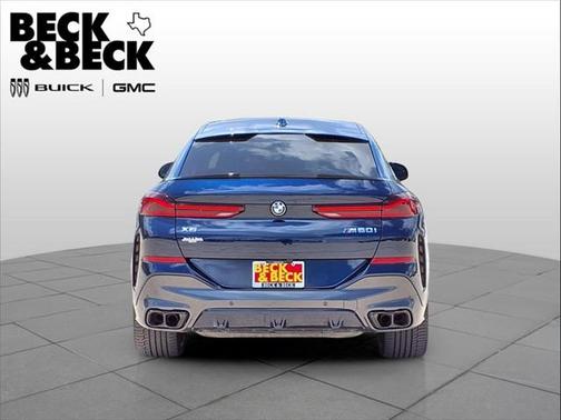 2024 BMW X6 M60i
