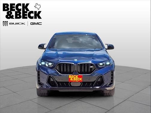 2024 BMW X6 M60i