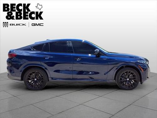 2024 BMW X6 M60i
