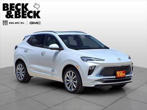 2026 Buick Encore GX Avenir
