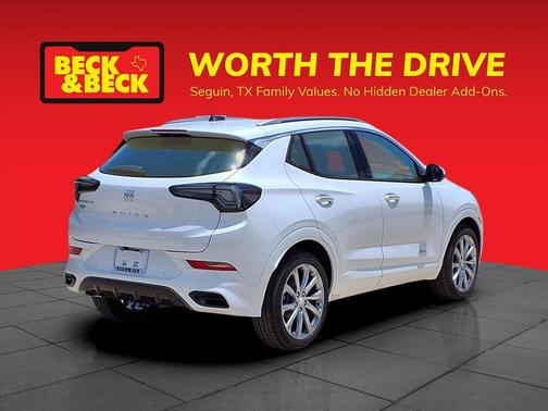 2026 Buick Encore GX Avenir