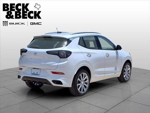 2026 Buick Encore GX Avenir