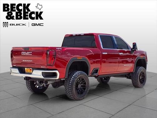 2025 GMC Sierra 2500 SLT