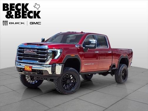 2025 GMC Sierra 2500 SLT