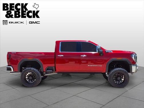 2025 GMC Sierra 2500 SLT