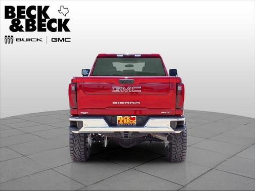2025 GMC Sierra 2500 SLT