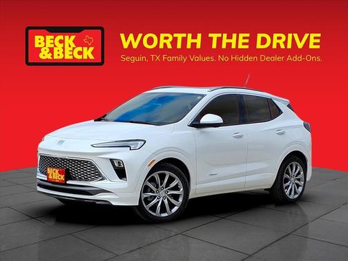 2026 Buick Encore GX Avenir