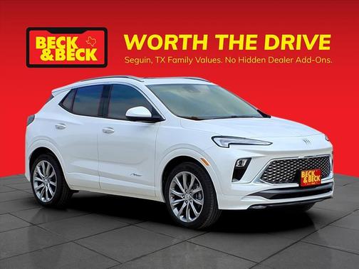 2026 Buick Encore GX Avenir