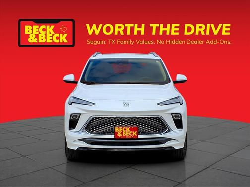 2026 Buick Encore GX Avenir