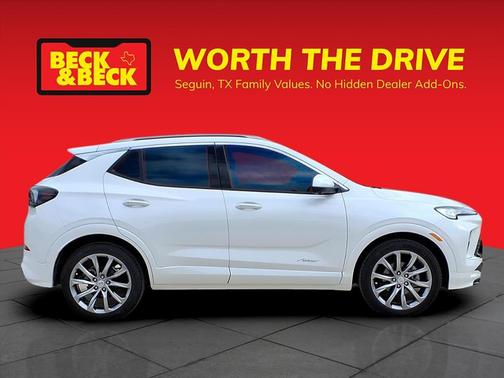 2026 Buick Encore GX Avenir