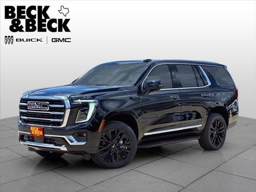 2025 GMC Yukon 4WD Elevation