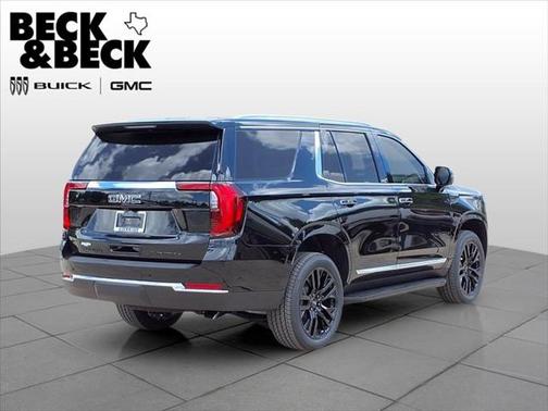 2025 GMC Yukon 4WD Elevation
