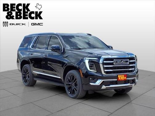 2025 GMC Yukon 4WD Elevation